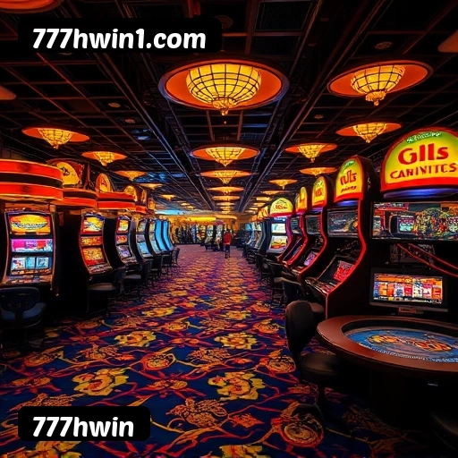 777hwin Logo