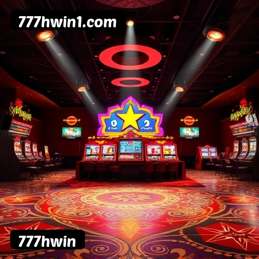 777hwin Logo