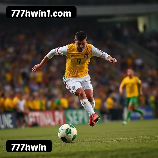 Legalidade 777hwin no Brasil