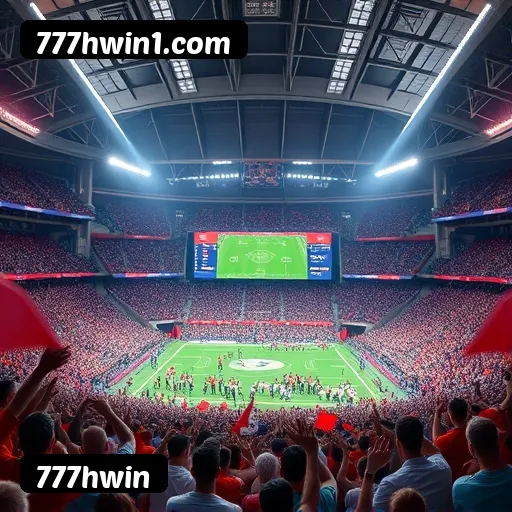 Termos e Condições Transparentes 777hwin